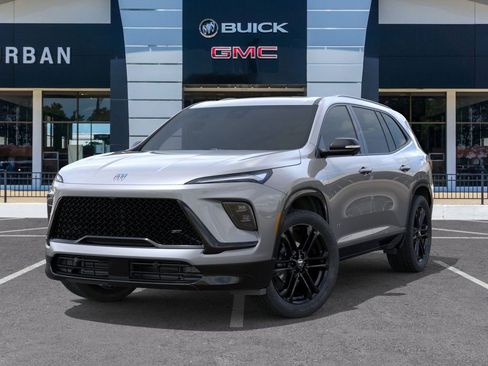 New 2026 Buick Enclave Sport Touring w/ Power Package image 6