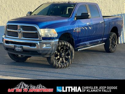 Used 2014 RAM 2500 Big Horn