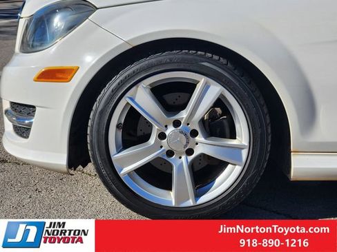 Used 2014 Mercedes-Benz C 250 Coupe image 13