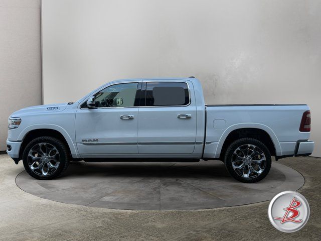 Used 2019 RAM 1500 Limited AWD/4WD image 4