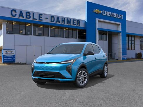 New 2027 Chevrolet Bolt LT image 8