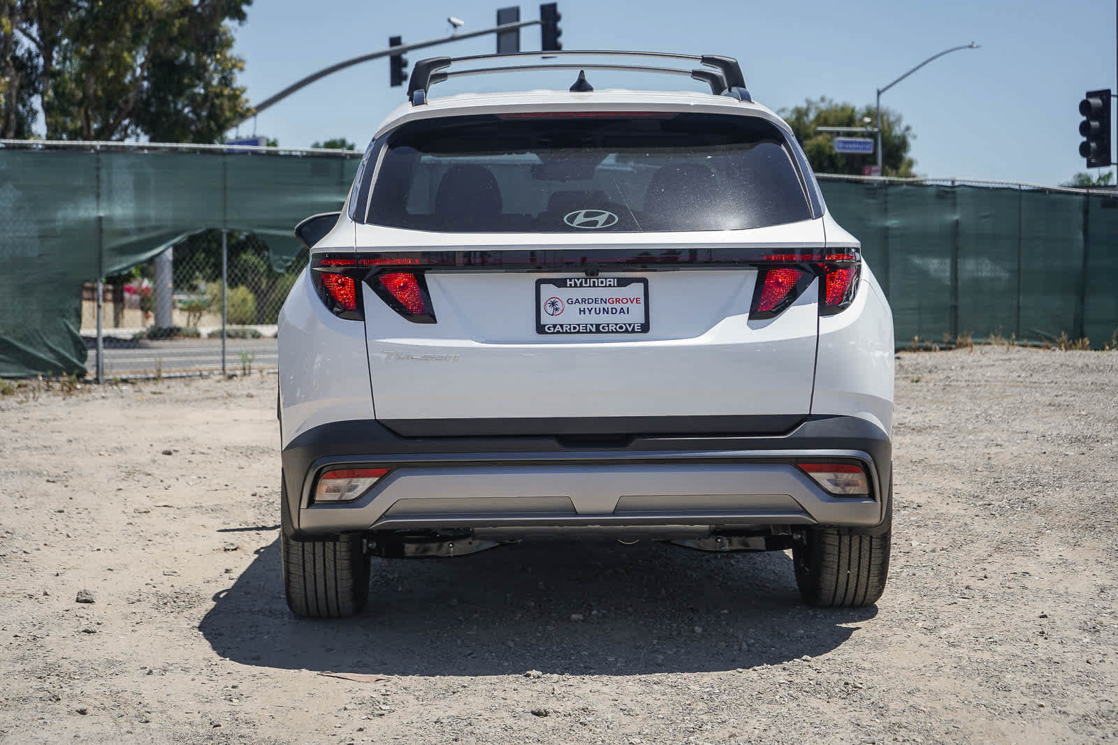 New 2026 Hyundai Tucson SEL Plus FWD image 5