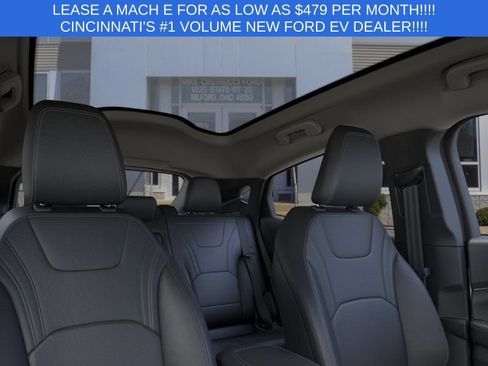 New 2026 Ford Mustang Mach-E Premium AWD/4WD image 22