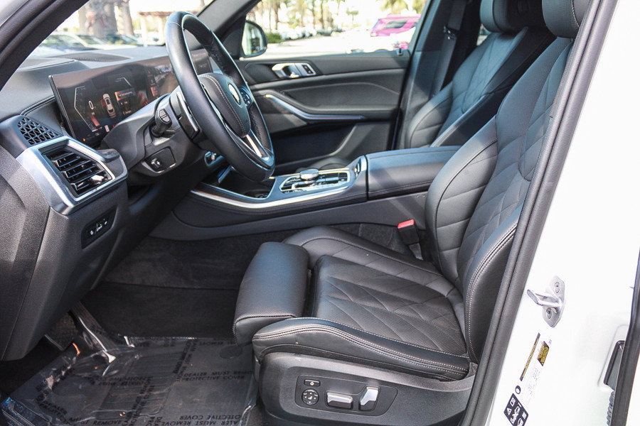 Used 2026 BMW X5 xDrive40i w/ Premium Package AWD/4WD image 17