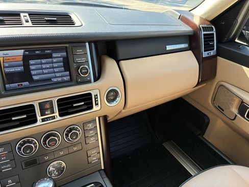 Used 2010 Land Rover Range Rover HSE AWD/4WD image 43