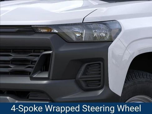 New 2026 Chevrolet Colorado W/T w/ Advanced Trailering Package image 11