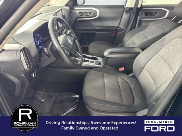 Used 2024 Ford Bronco Sport Big Bend AWD/4WD image 4