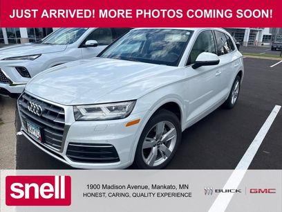 Used 2019 Audi Q5 2.0T Premium Plus w/ Premium Plus Package