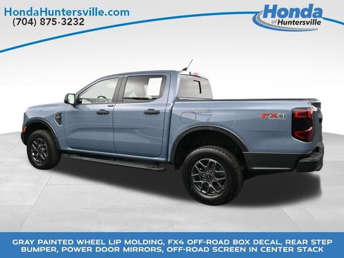 Used 2024 Ford Ranger XLT w/ FX4 Off-Road Package AWD/4WD image 6