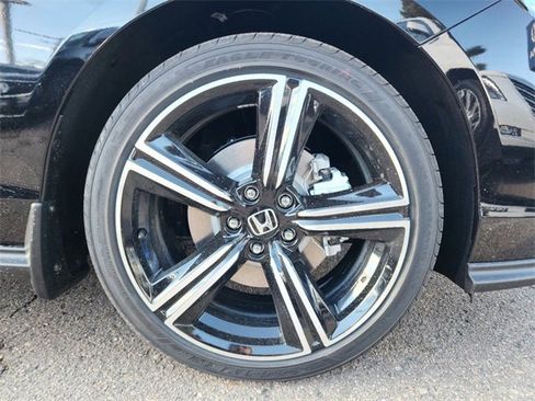 New 2025 Honda Accord Sport image 8
