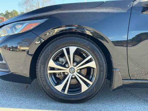 Used 2020 Nissan Sentra SV image 33