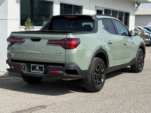 Used 2023 Hyundai Santa Cruz SEL Premium w/ Launch Package image 8