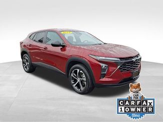 Used 2024 Chevrolet Trax RS w/ Driver Confidence Package video 1