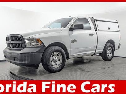Used 2019 RAM 1500 Tradesman w/ Popular Equipment Group