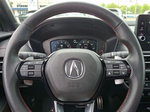 Certified 2025 Acura ADX A-Spec AWD/4WD image 19