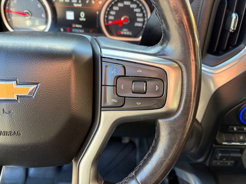 Used 2021 Chevrolet Silverado 2500 LTZ image 20