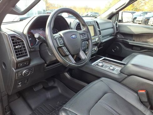 Certified 2019 Ford Expedition Limited w/ Equipment Group 302A image 17