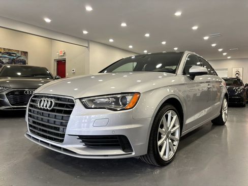Used 2016 Audi A3 1.8T Premium Plus w/ Premium Plus Package FWD image 3