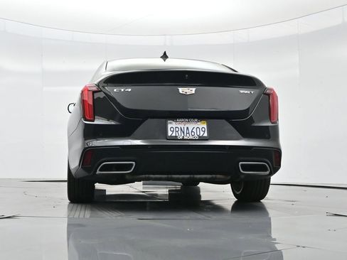 Used 2025 Cadillac CT4 Premium Luxury image 47