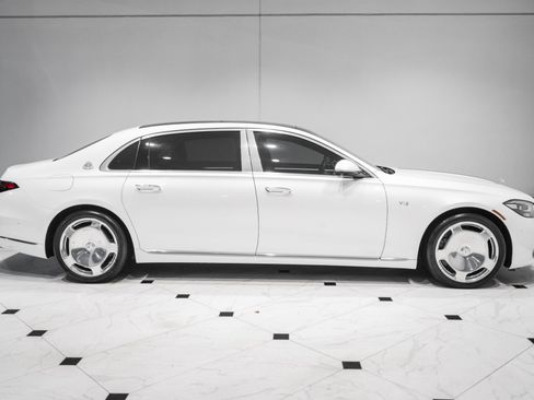 Used 2023 Mercedes-Benz Maybach S 680 4MATIC image 6