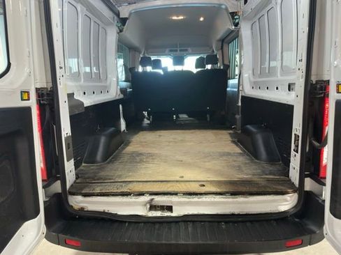 Used 2020 Ford Transit 250 Medium Roof w/ Exterior Upgrade Package RWD image 18