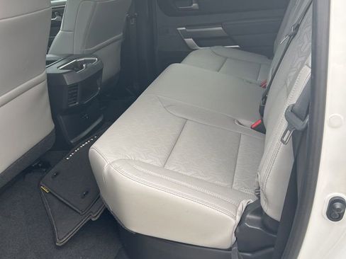 Used 2024 Toyota Tundra SR5 w/ SR5 Premium Package image 17