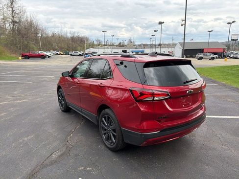 Used 2024 Chevrolet Equinox RS image 5