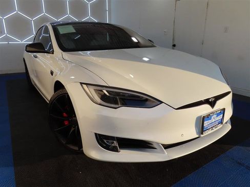 Used 2017 Tesla Model S 100D image 5