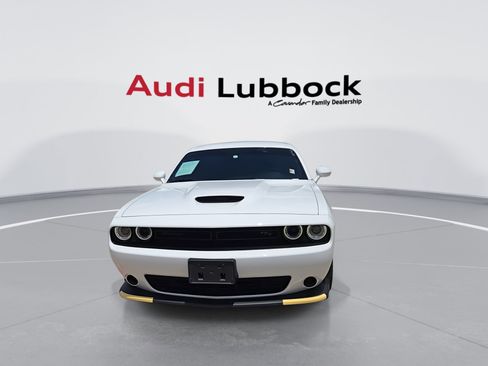 Used 2023 Dodge Challenger R/T w/ Blacktop Package RWD image 3