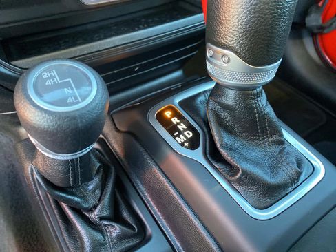 Certified 2021 Jeep Wrangler Unlimited Sport image 16