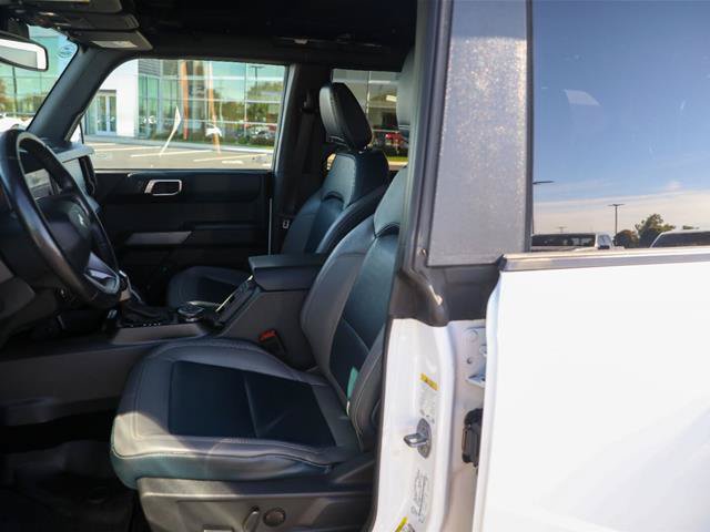 Certified 2023 Ford Bronco Outer Banks AWD/4WD image 4