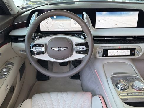 Used 2023 Genesis G90 3.5T AWD/4WD image 14