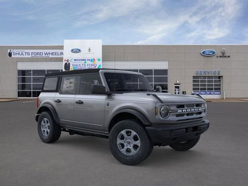 New 2025 Ford Bronco Big Bend image 7