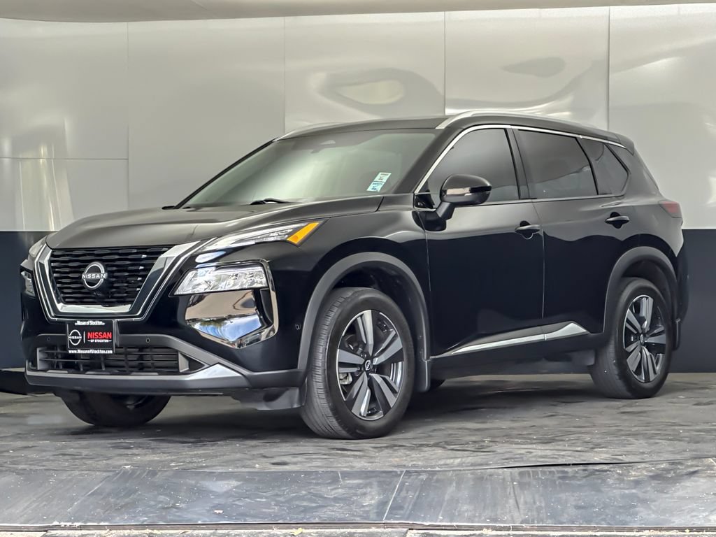 Used 2023 Nissan Rogue SL w/ SL Premium Package FWD image 7