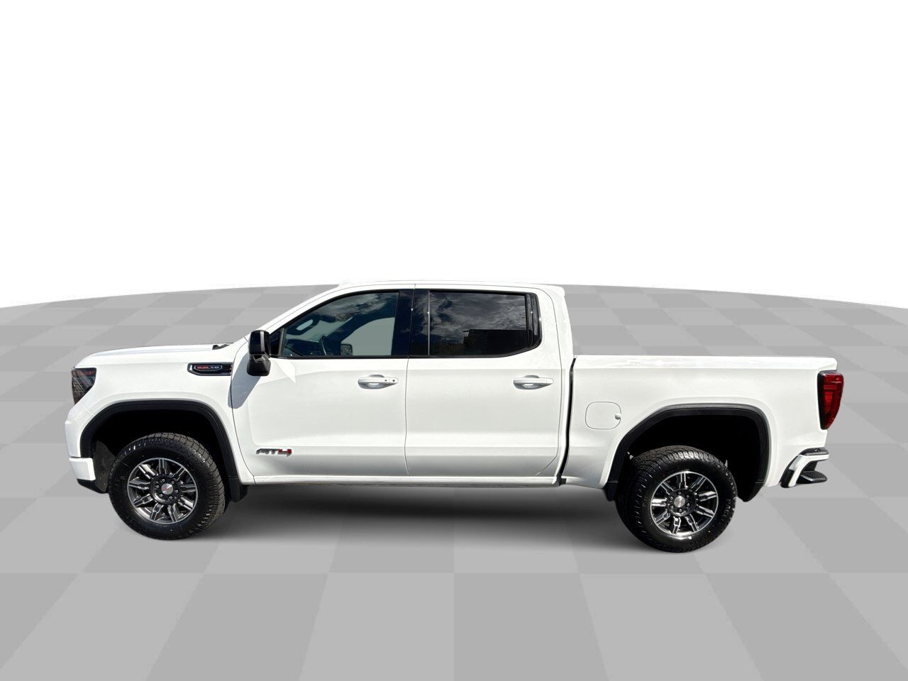 Used 2025 GMC Sierra 1500 AT4 AWD/4WD image 5