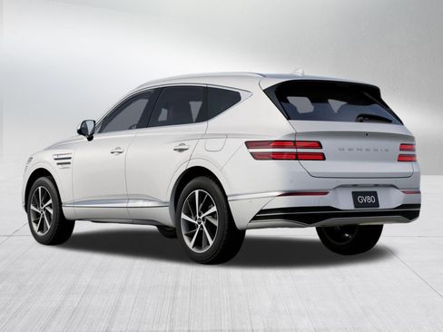 New 2027 Genesis GV80 3.5T Advanced AWD/4WD image 5