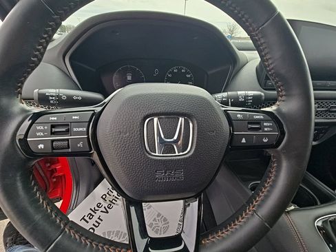 Certified 2024 Honda HR-V Sport image 16