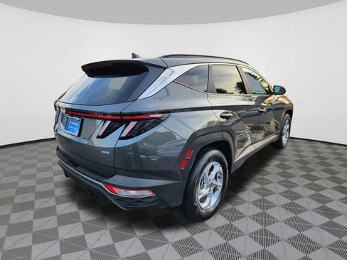 Certified 2023 Hyundai Tucson SEL w/ Cargo Package image 4