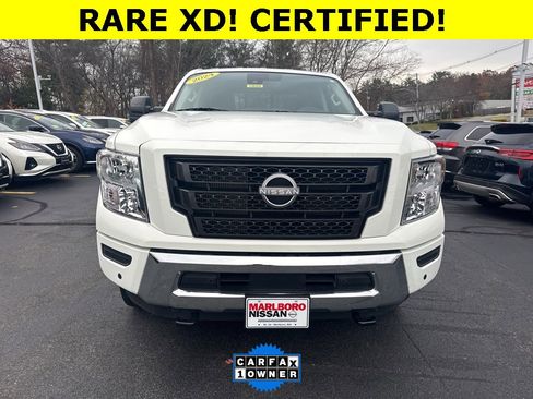 Certified 2024 Nissan Titan SV w/ SV Convenience Package image 2
