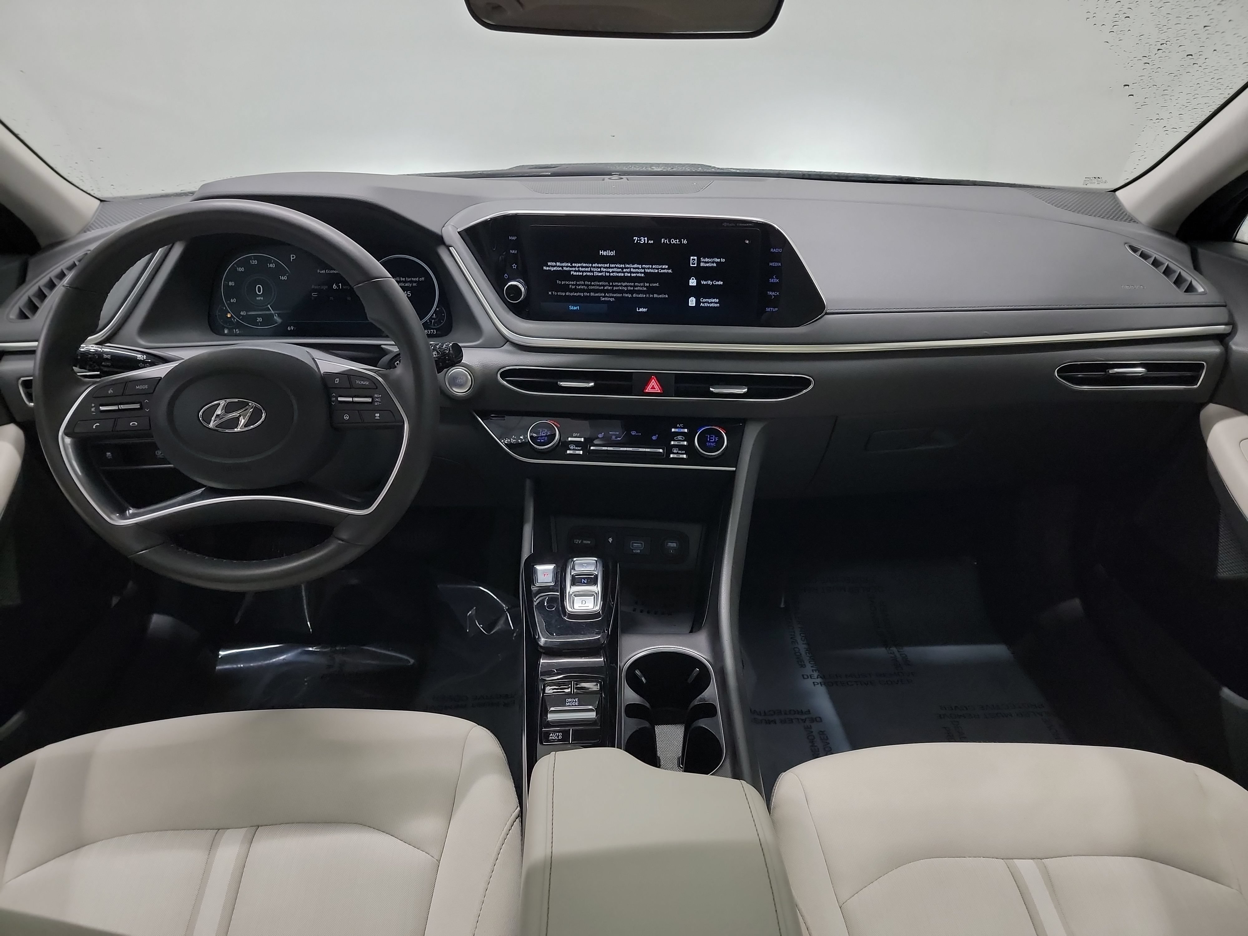 Used 2023 Hyundai Sonata SEL w/ Convenience Package FWD image 15