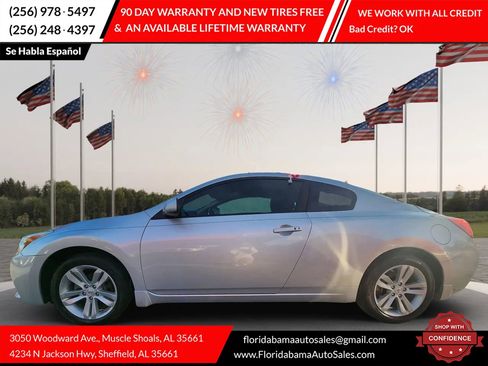 Used 2012 Nissan Altima 2.5 S w/ Convenience Pkg image 4