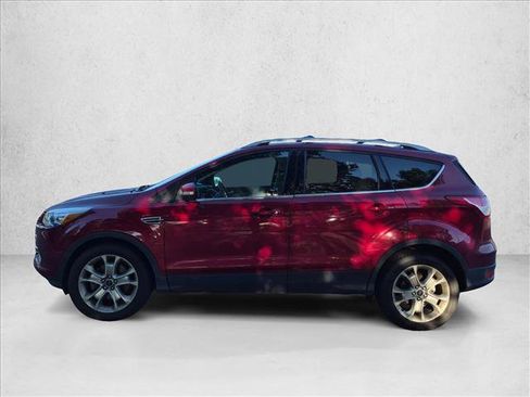 Used 2016 Ford Escape Titanium w/ Equipment Group 301A AWD/4WD image 8