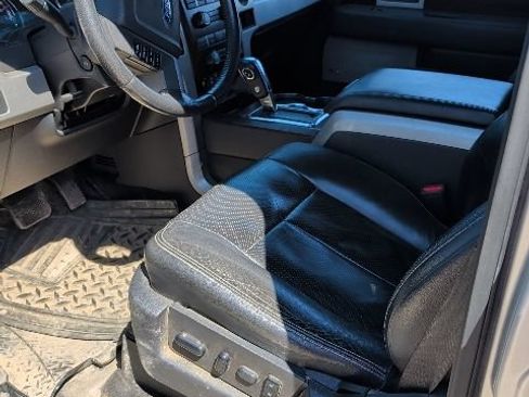 Used 2012 Ford F150 Lariat w/ Lariat Plus Pkg AWD/4WD image 8