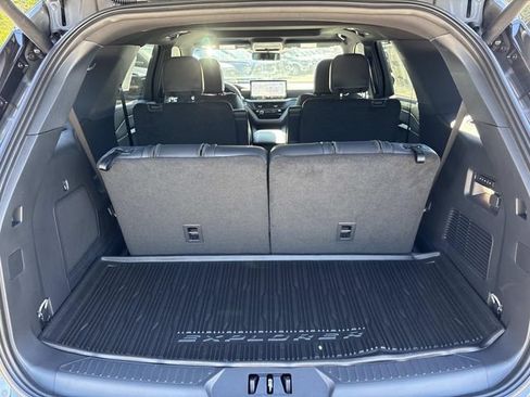 New 2026 Ford Explorer Tremor w/ Tremor Ultimate Package AWD/4WD image 12
