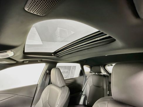 New 2026 Lexus RX 350h AWD/4WD image 14