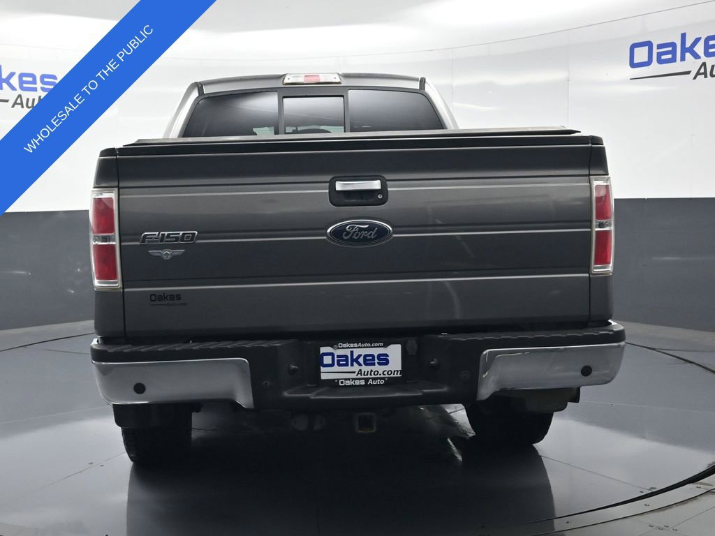 Used 2012 Ford F150 XLT w/ XLT Chrome Pkg AWD/4WD image 6