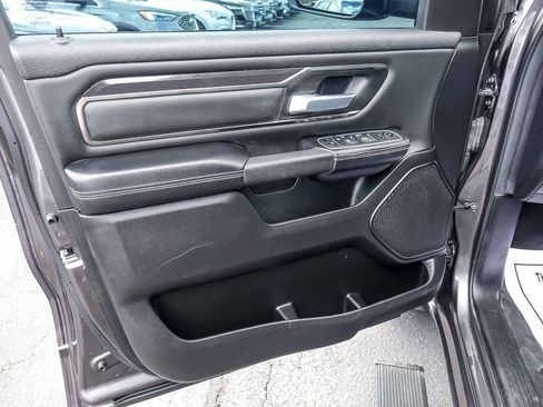 Used 2022 RAM 1500 Sport w/ Rebel Level 2 Equipment Group AWD/4WD image 19