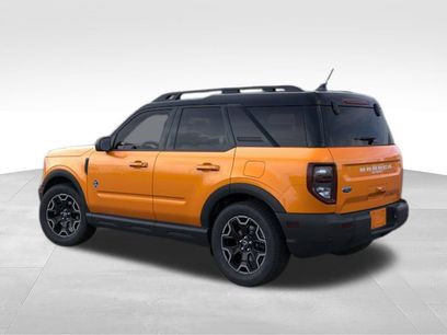New 2026 Ford Bronco Sport Outer Banks