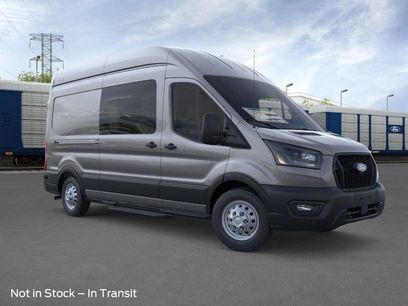 New 2026 Ford Transit 350 148 High Roof AWD w/ Upfitter Package