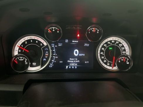 Used 2013 RAM 2500 Big Horn image 10